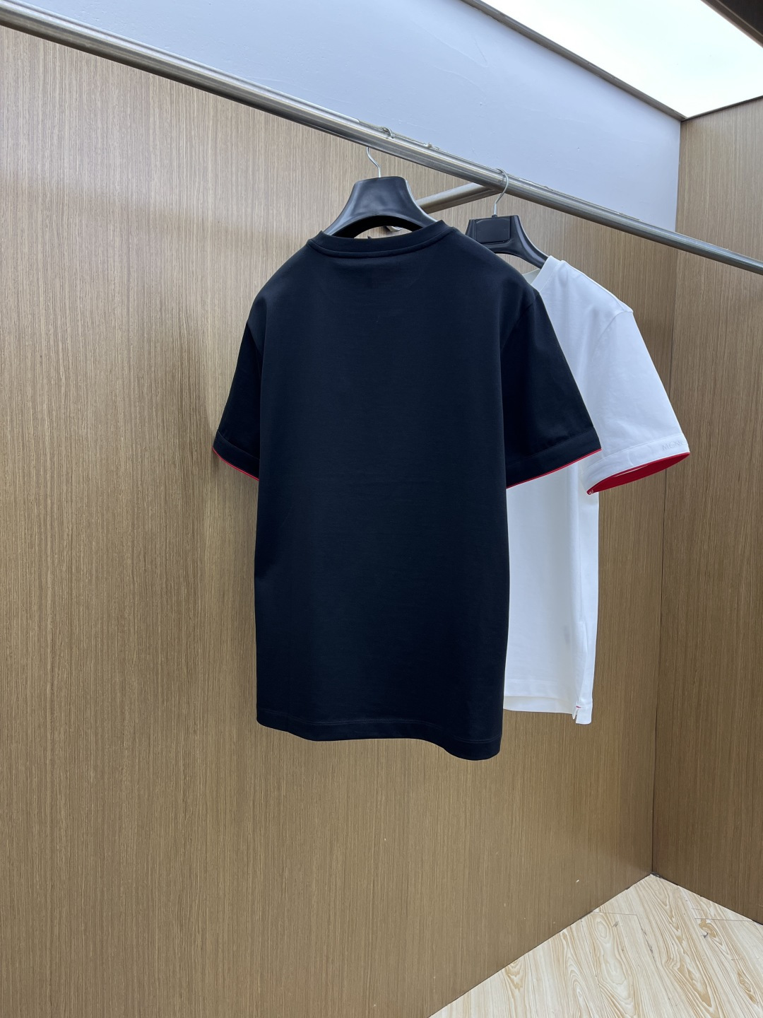 🌾 Mon 🔥🔥高端定制 2026🌾独家专供新款原单男士休闲短袖T恤 高端定制 高端版本 时尚百搭爆款⚠