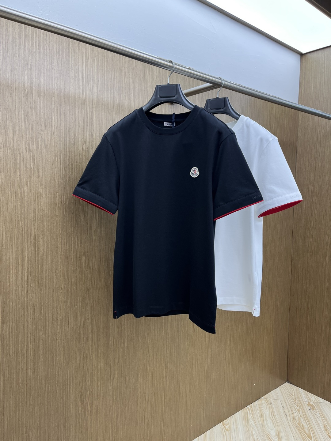 🌾 Mon 🔥🔥高端定制 2026🌾独家专供新款原单男士休闲短袖T恤 高端定制 高端版本 时尚百搭爆款⚠