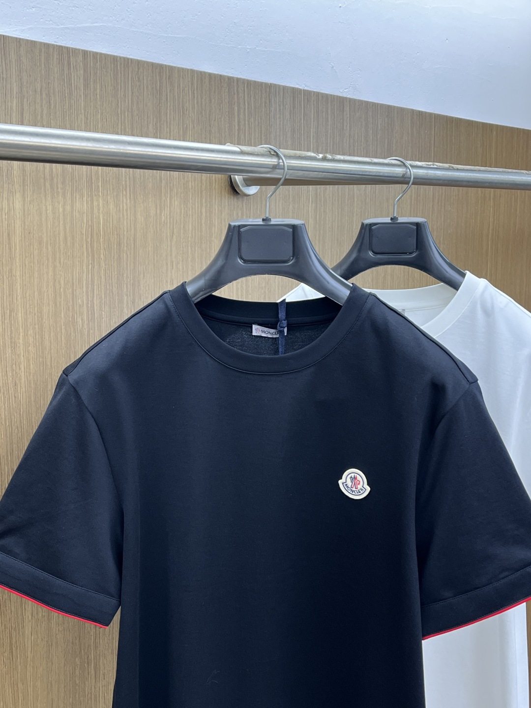 🌾 Mon 🔥🔥高端定制 2026🌾独家专供新款原单男士休闲短袖T恤 高端定制 高端版本 时尚百搭爆款⚠