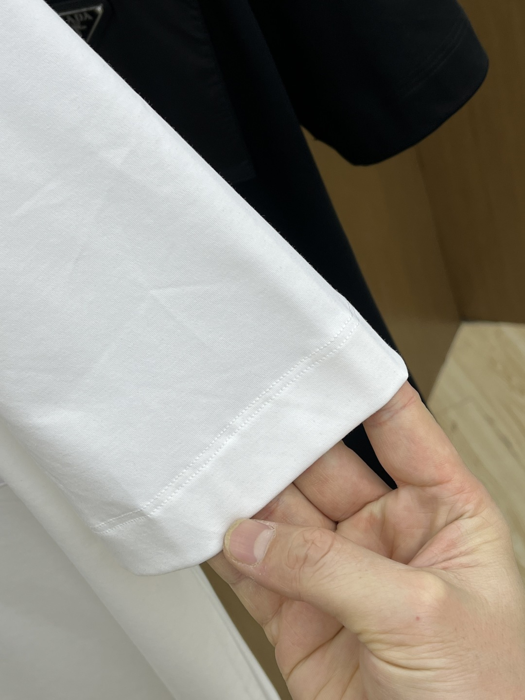 🌾 PD 🔥🔥高端定制 2026🌾独家专供新款原单男士休闲短袖T恤 高端定制 高端版本 时尚百搭爆款⚠️