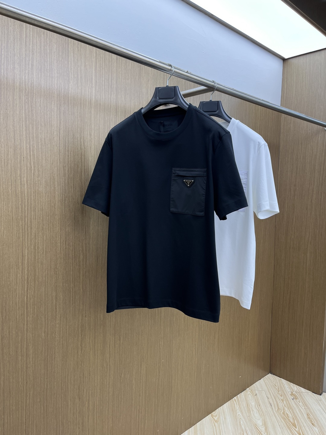 🌾 PD 🔥🔥高端定制 2026🌾独家专供新款原单男士休闲短袖T恤 高端定制 高端版本 时尚百搭爆款⚠️