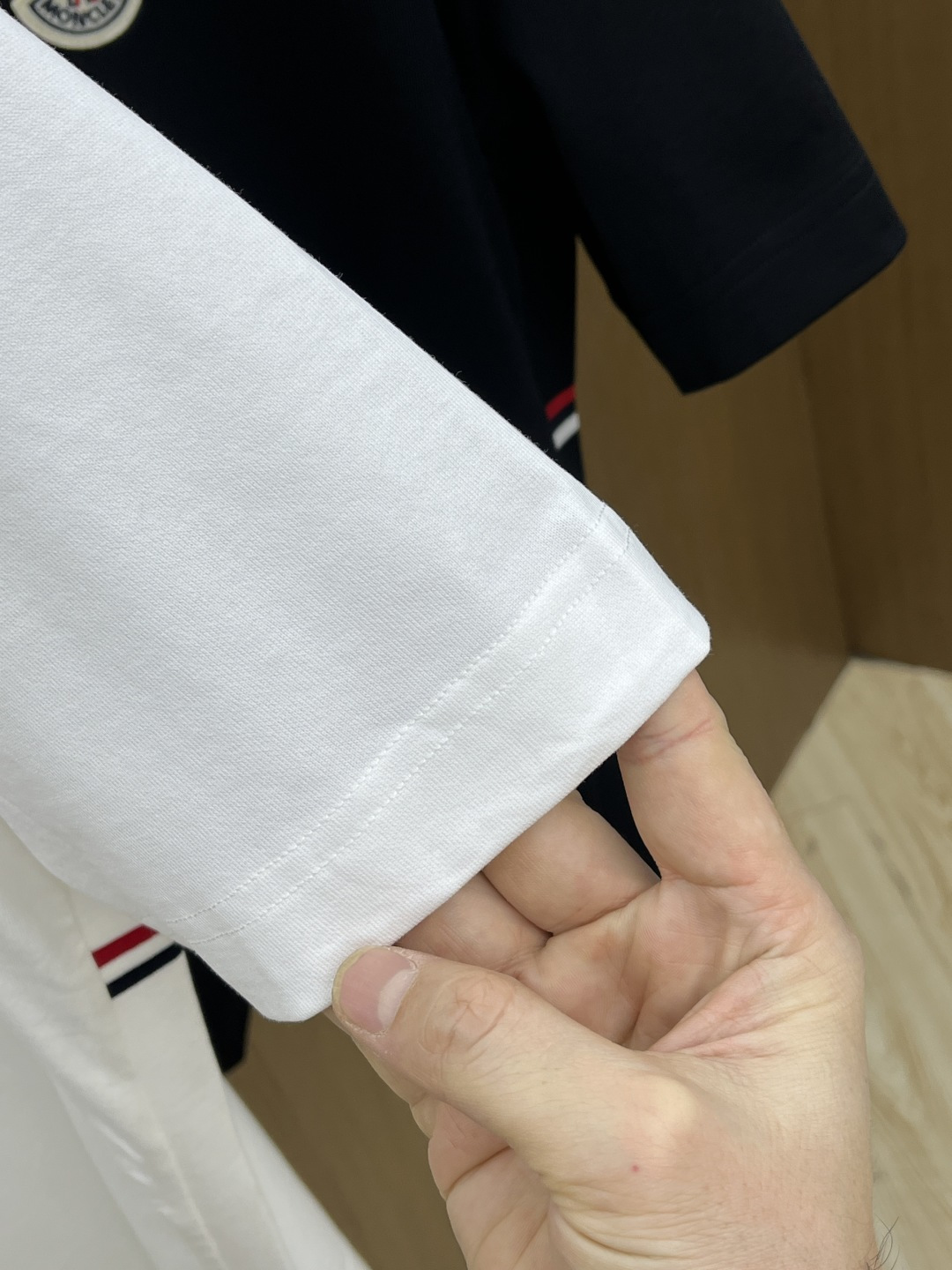 🌾 Mon 🔥🔥高端定制 2026🌾独家专供新款原单男士休闲短袖T恤 高端定制 高端版本 时尚百搭爆款⚠