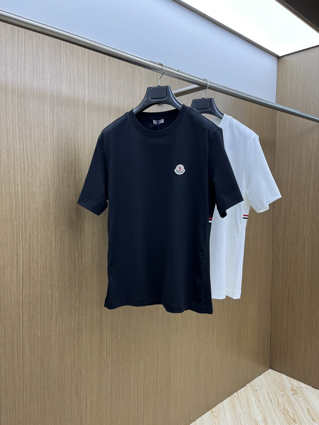 🌾 Mon 🔥🔥高端定制 2026🌾独家专供新款原单男士休闲短袖T恤 高端定制 高端版本 时尚百搭爆款⚠