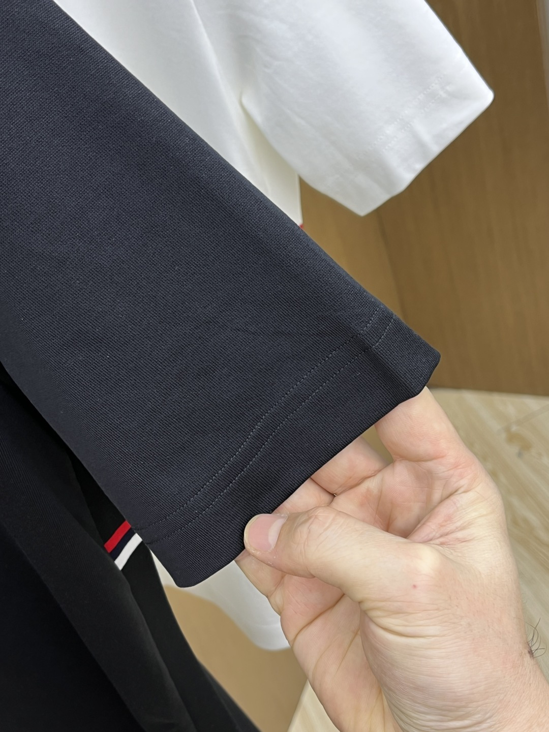 🌾 Mon 🔥🔥高端定制 2026🌾独家专供新款原单男士休闲短袖T恤 高端定制 高端版本 时尚百搭爆款⚠