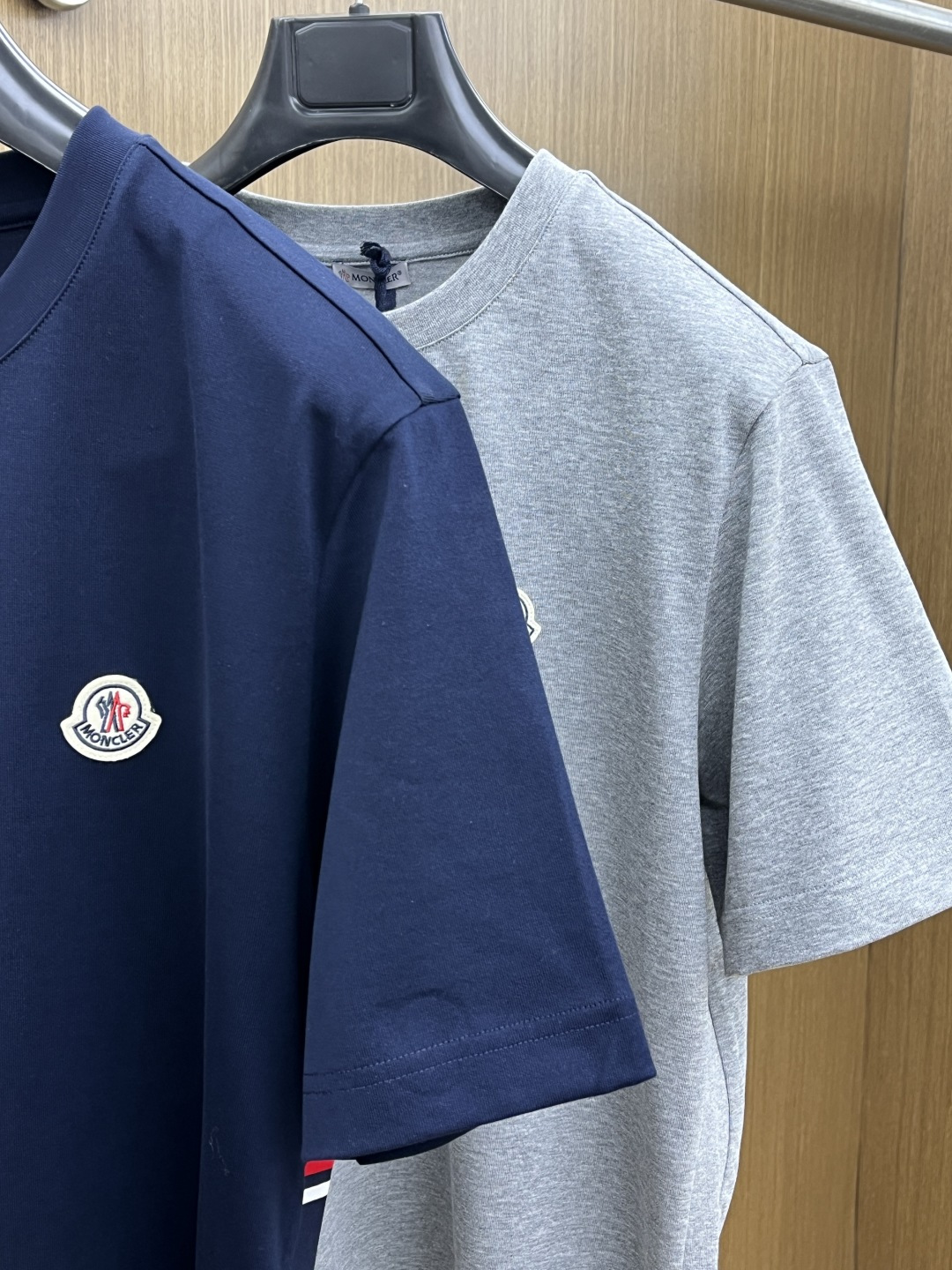 🌾 Mon 🔥🔥高端定制 2026🌾独家专供新款原单男士休闲短袖T恤 高端定制 高端版本 时尚百搭爆款⚠