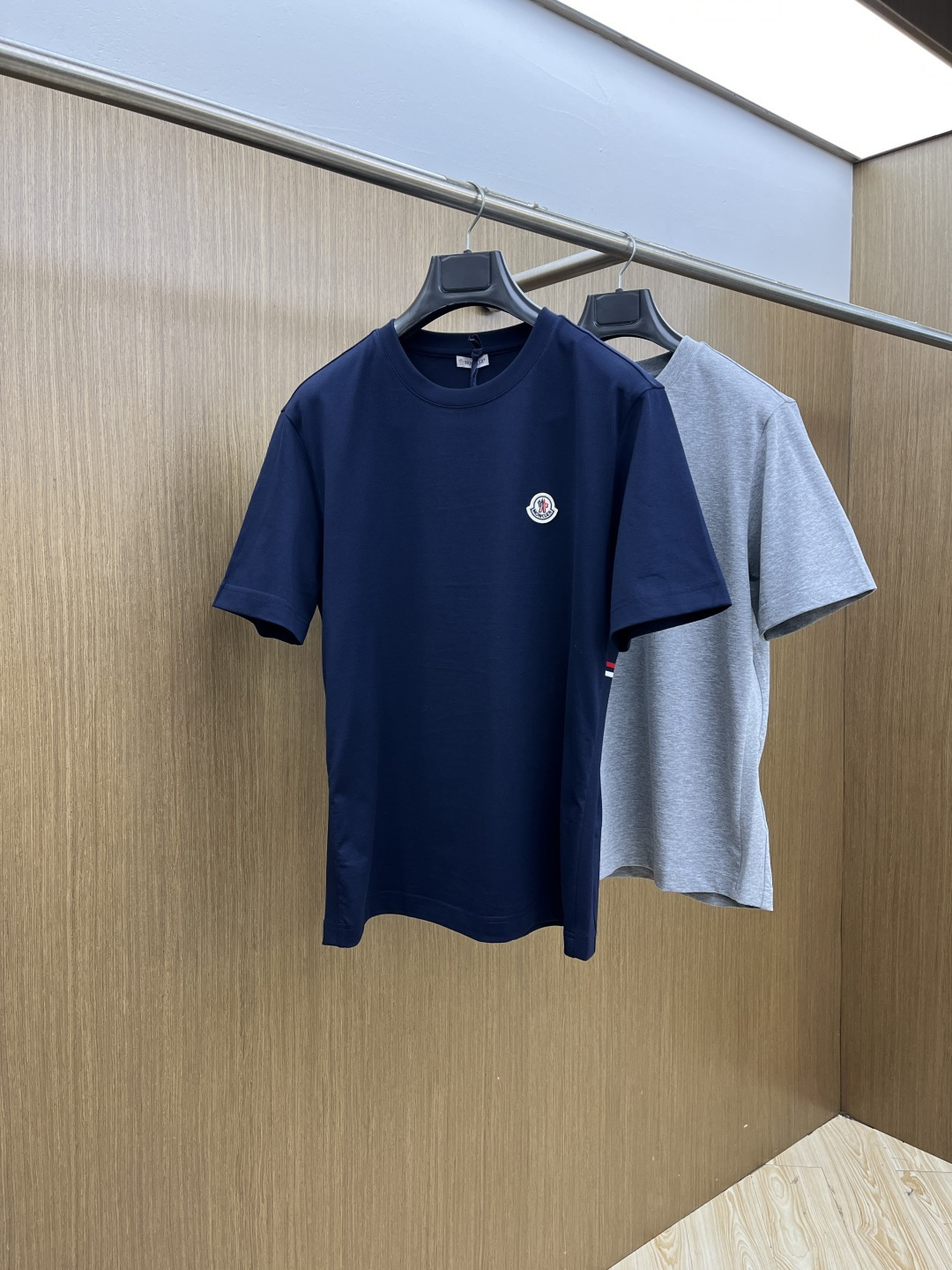 🌾 Mon 🔥🔥高端定制 2026🌾独家专供新款原单男士休闲短袖T恤 高端定制 高端版本 时尚百搭爆款⚠