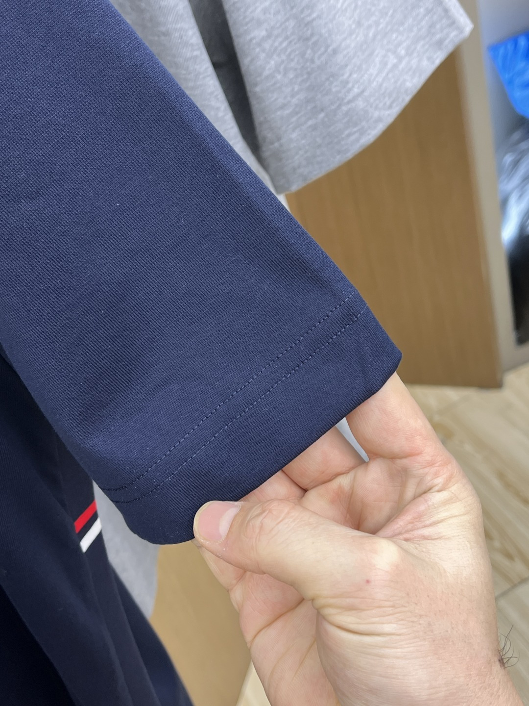 🌾 Mon 🔥🔥高端定制 2026🌾独家专供新款原单男士休闲短袖T恤 高端定制 高端版本 时尚百搭爆款⚠