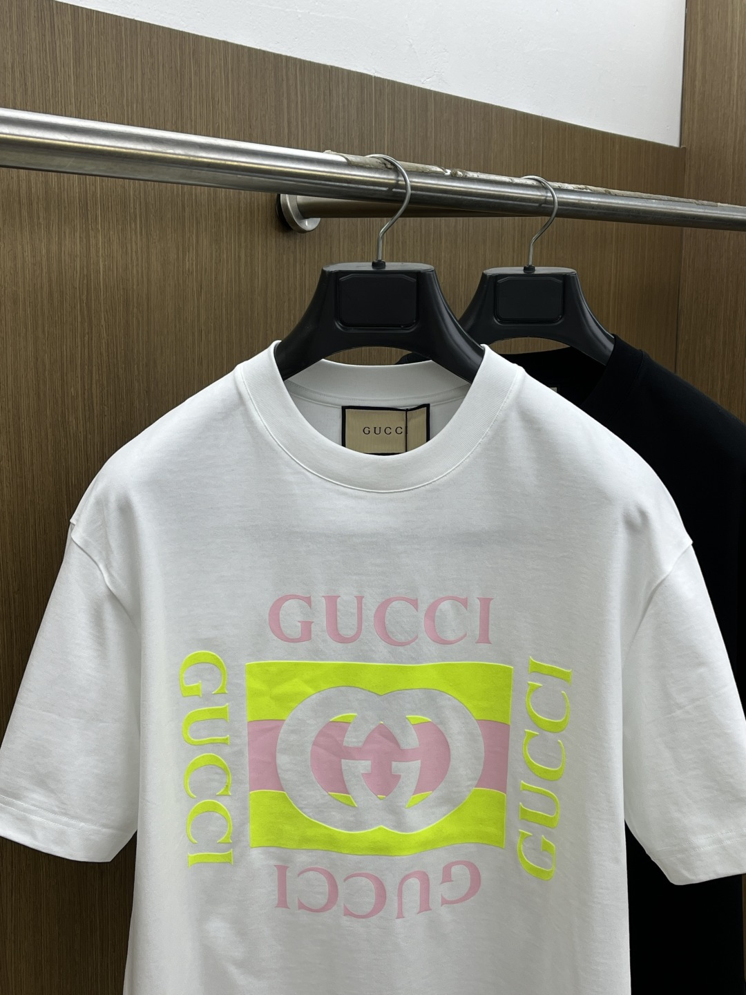 早春 Guc 🔥🔥高级定制 2026春夏 · 高阶定制T恤】特别推荐系列 定制面料：秘鲁进口匹马棉 × 