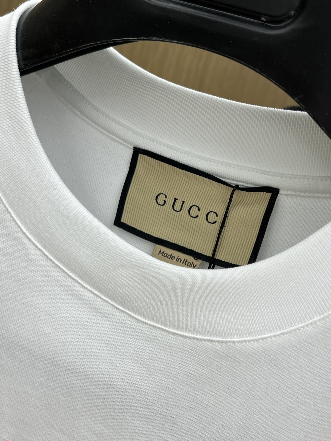 早春 Guc 🔥🔥高级定制 2026春夏 · 高阶定制T恤】特别推荐系列 定制面料：秘鲁进口匹马棉 × 