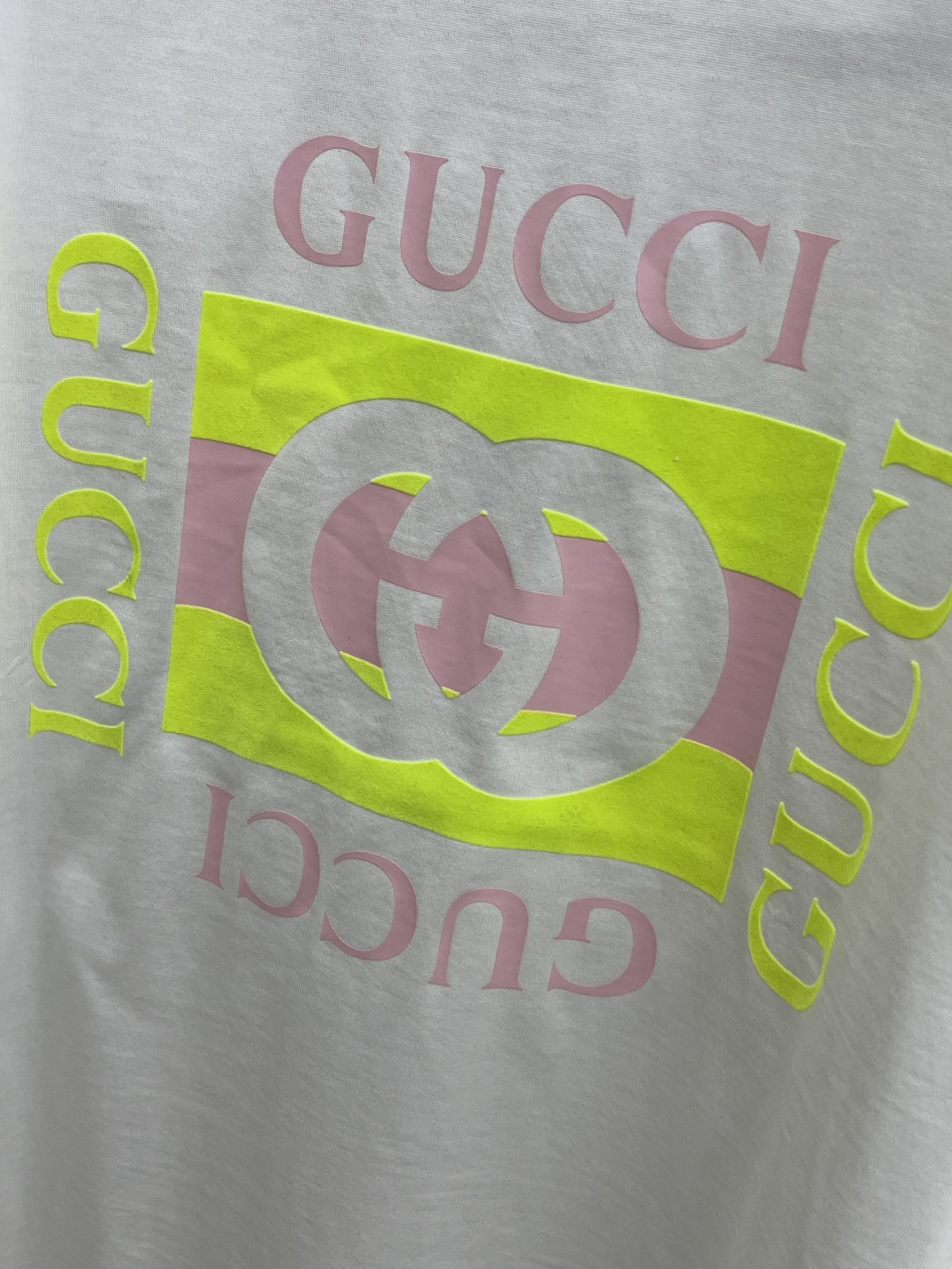 早春 Guc 🔥🔥高级定制 2026春夏 · 高阶定制T恤】特别推荐系列 定制面料：秘鲁进口匹马棉 × 