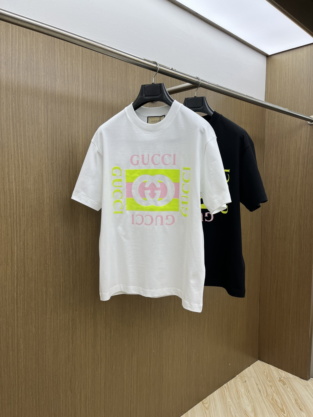 早春 Guc 🔥🔥高级定制 2026春夏 · 高阶定制T恤】特别推荐系列 定制面料：秘鲁进口匹马棉 × 
