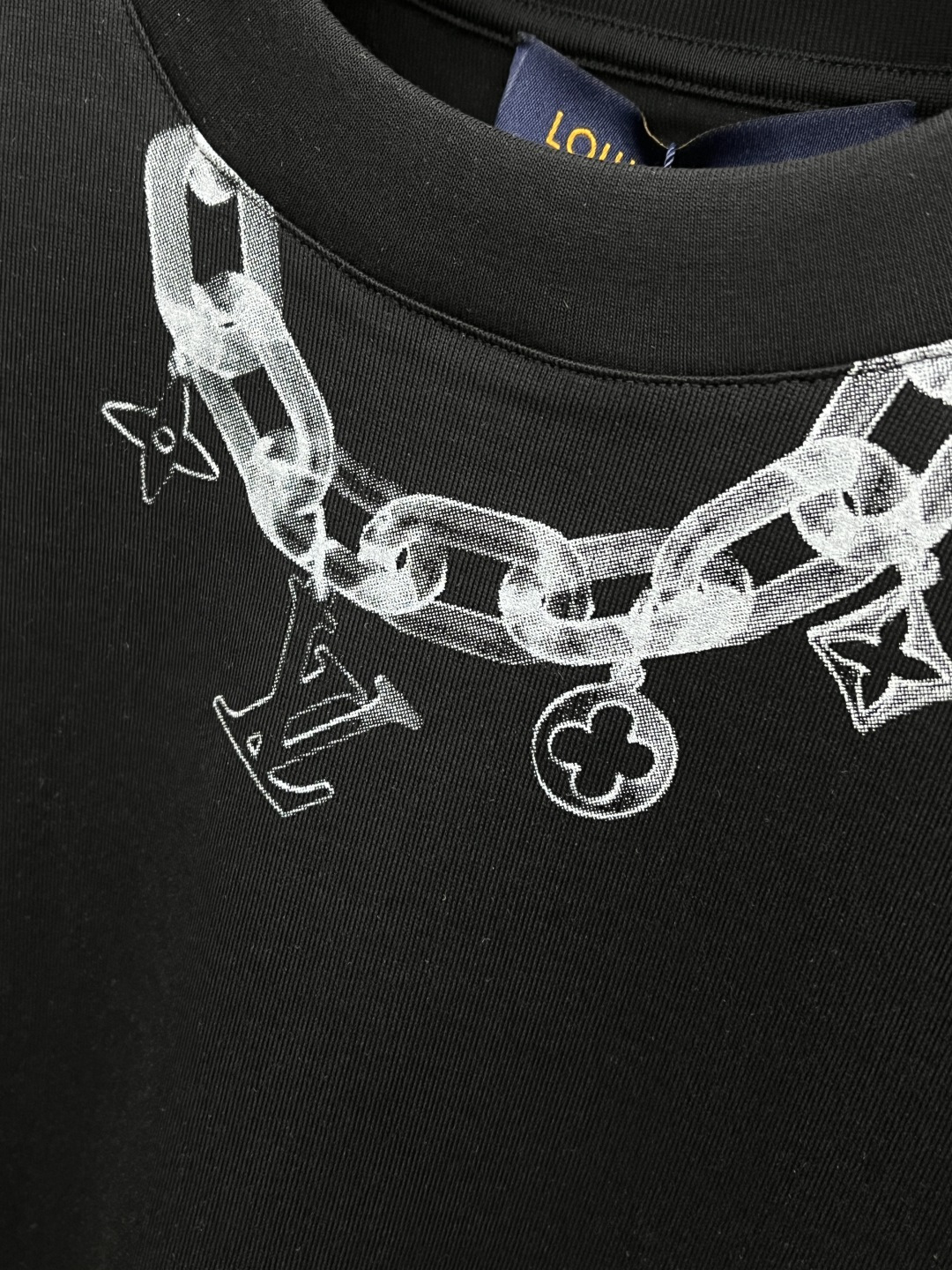 早春 LV 🔥🔥高级定制 2026春夏 · 高阶定制T恤】特别推荐系列 定制面料：秘鲁进口匹马棉 × 顶