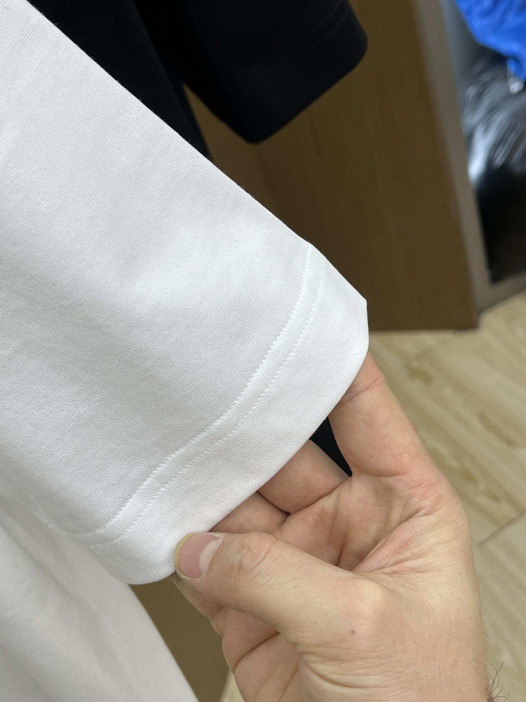 早春 LV 🔥🔥高级定制 2026春夏 · 高阶定制T恤】特别推荐系列 定制面料：秘鲁进口匹马棉 × 顶