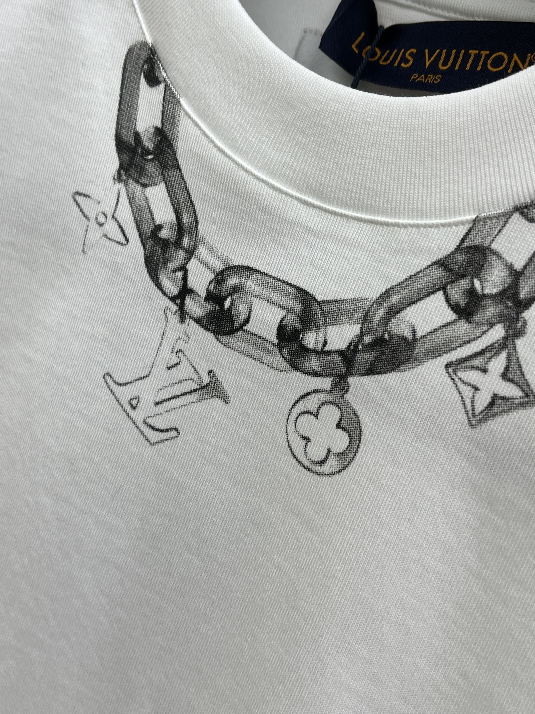 早春 LV 🔥🔥高级定制 2026春夏 · 高阶定制T恤】特别推荐系列 定制面料：秘鲁进口匹马棉 × 顶