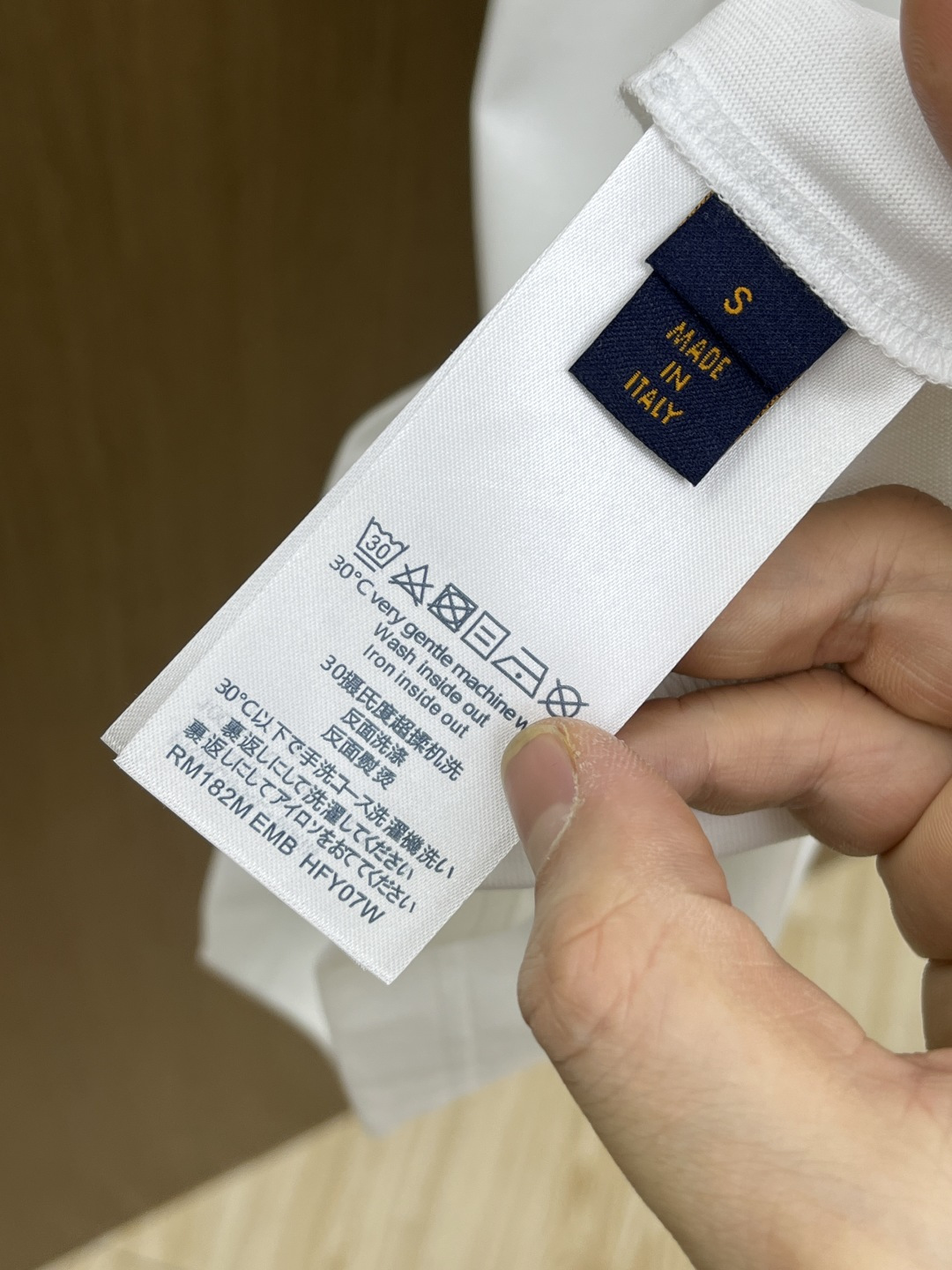 早春 LV 🔥🔥高级定制 2026春夏 · 高阶定制T恤】特别推荐系列 定制面料：秘鲁进口匹马棉 × 顶