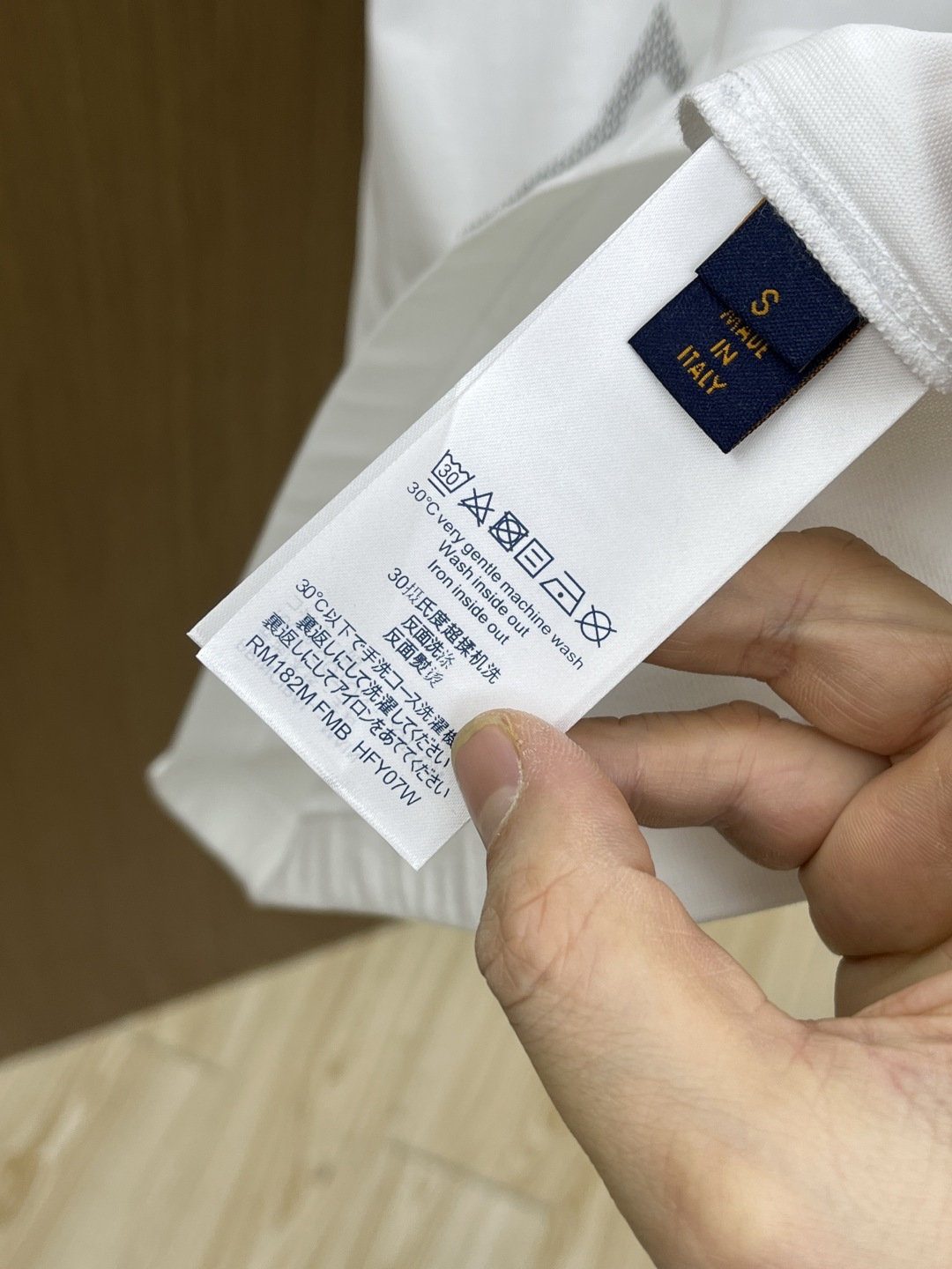 早春 LV 🔥🔥高级定制 2026春夏 · 高阶定制T恤】特别推荐系列 定制面料：秘鲁进口匹马棉 × 顶