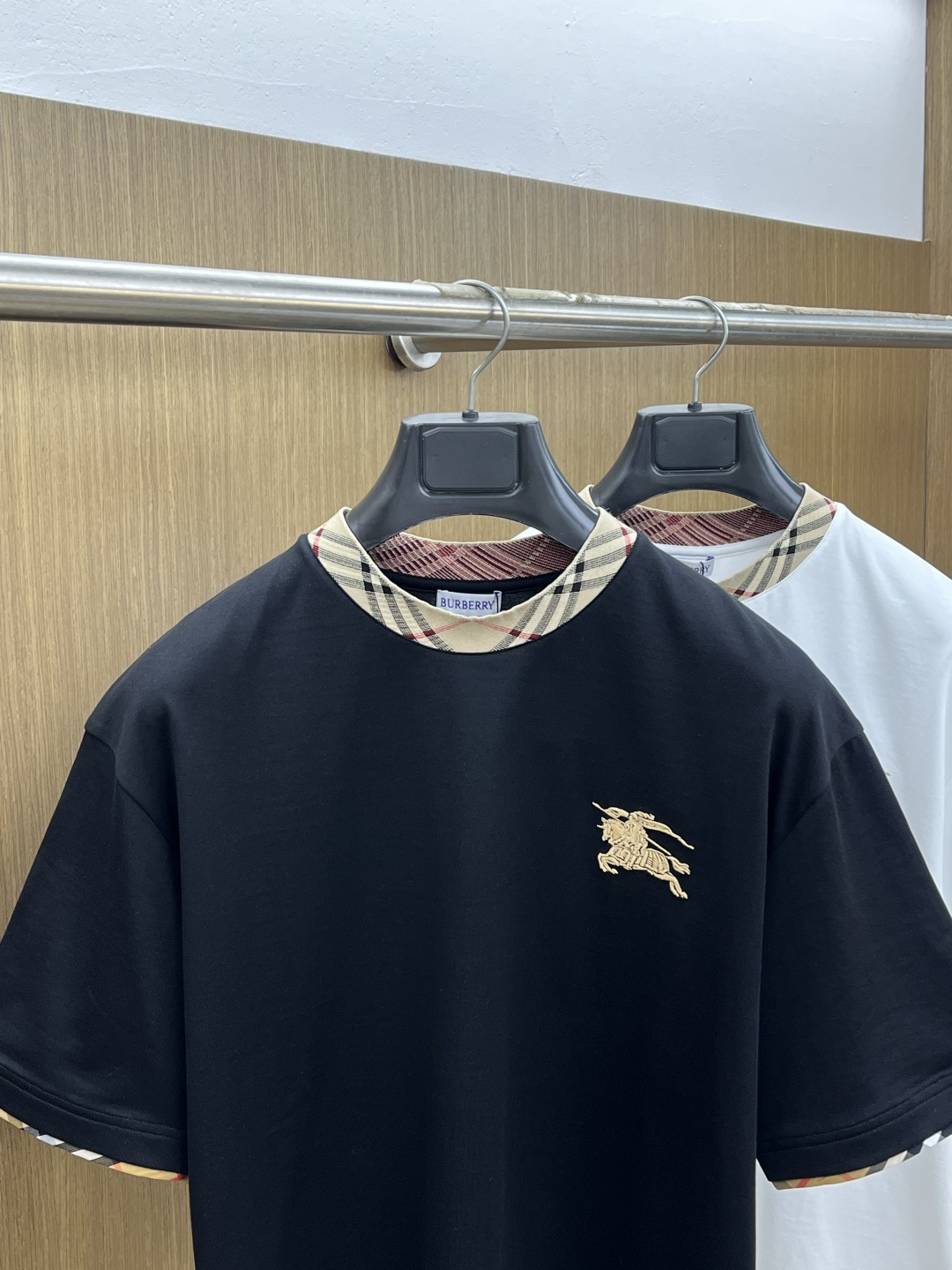 早春 BBR. 🔥🔥高级定制 2026春夏 · 高阶定制T恤】特别推荐系列 定制面料：秘鲁进口匹马棉 ×