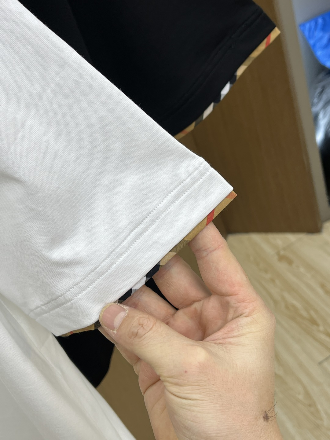 早春 BBR 🔥🔥高级定制 2026春夏 · 高阶定制T恤】特别推荐系列 定制面料：秘鲁进口匹马棉 × 