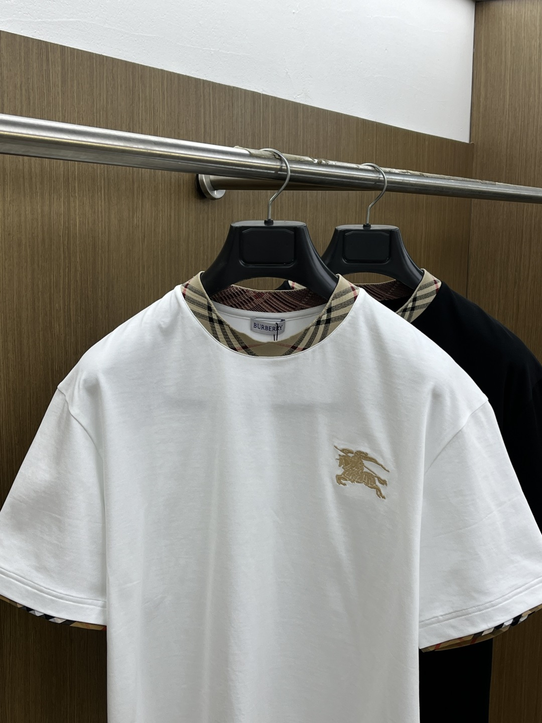 早春 BBR 🔥🔥高级定制 2026春夏 · 高阶定制T恤】特别推荐系列 定制面料：秘鲁进口匹马棉 × 