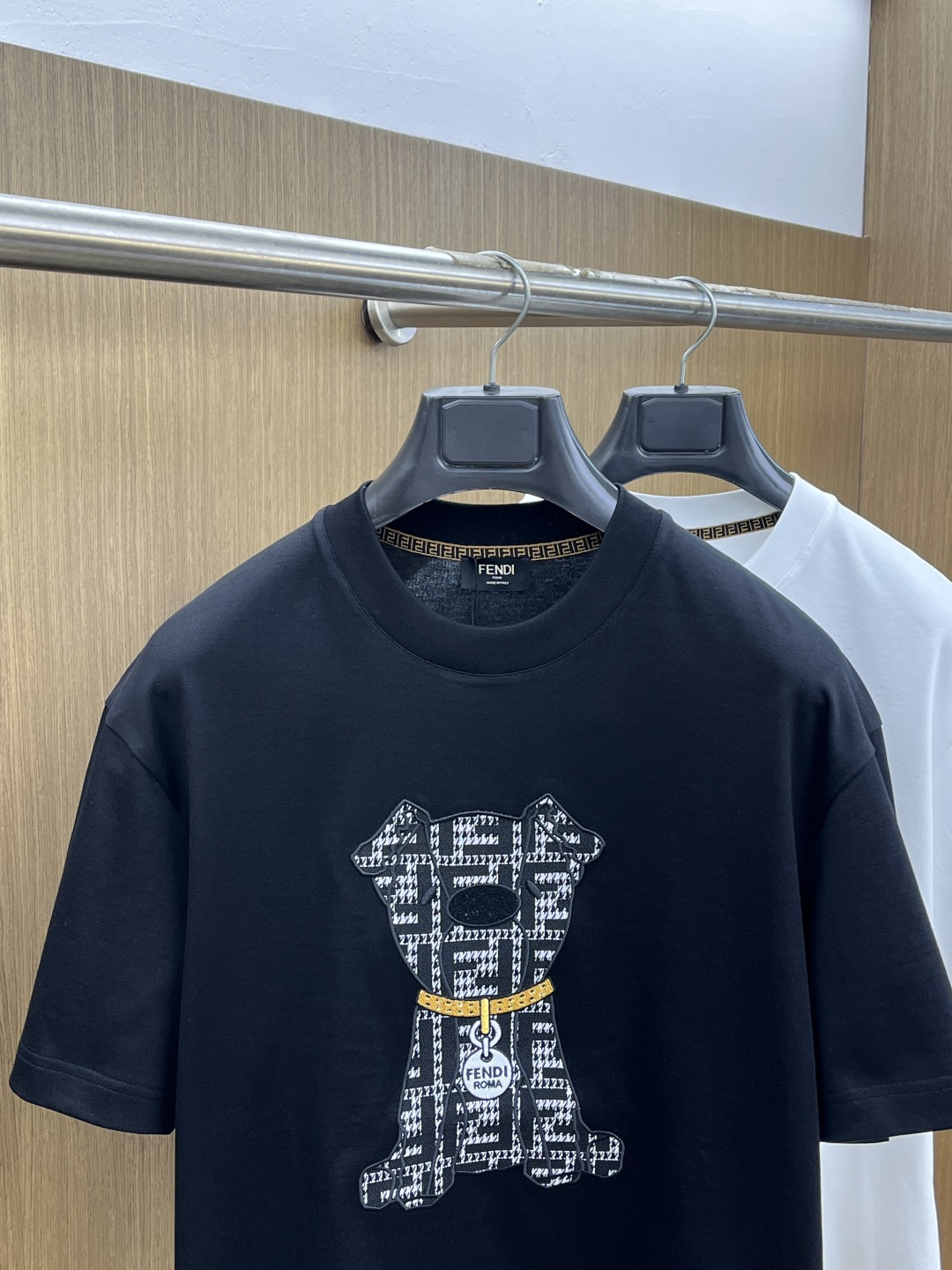 早春 FD 🔥🔥高级定制 2026春夏 · 高阶定制T恤】特别推荐系列 定制面料：秘鲁进口匹马棉 × 顶