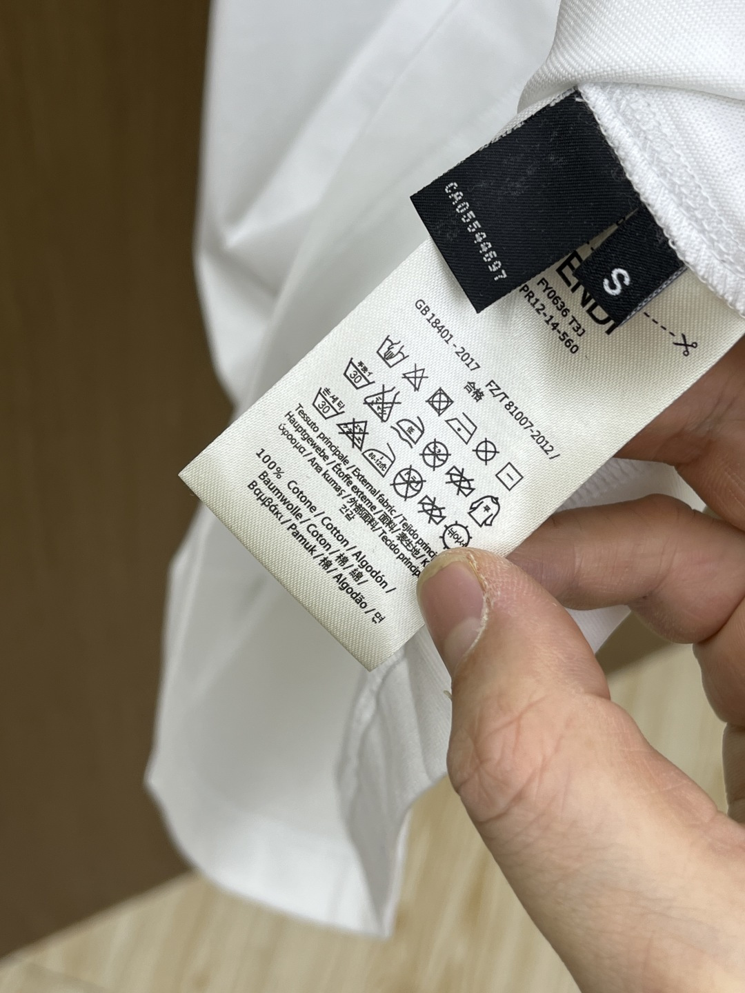 早春 FD 🔥🔥高级定制 2026春夏 · 高阶定制T恤】特别推荐系列 定制面料：秘鲁进口匹马棉 × 顶