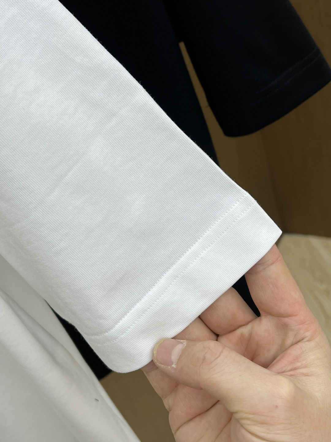 早春 FD 🔥🔥高级定制 2026春夏 · 高阶定制T恤】特别推荐系列 定制面料：秘鲁进口匹马棉 × 顶