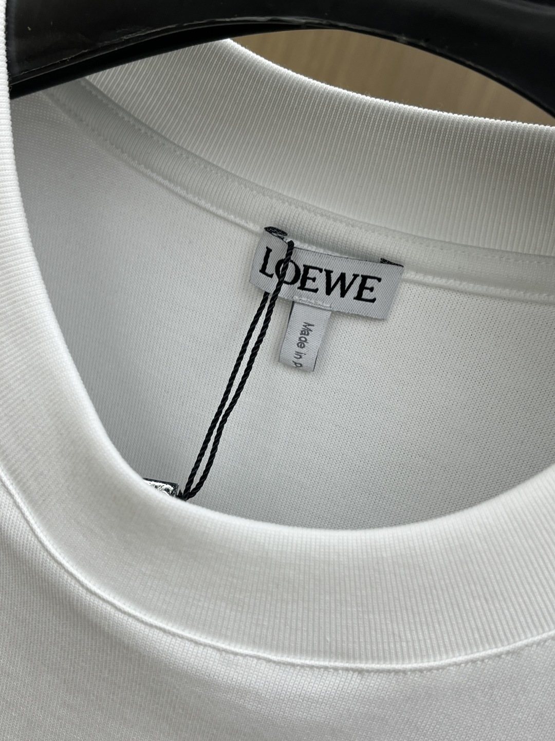 早春 LOE 🔥🔥高级定制 2026春夏 · 高阶定制T恤】特别推荐系列 定制面料：秘鲁进口匹马棉 × 