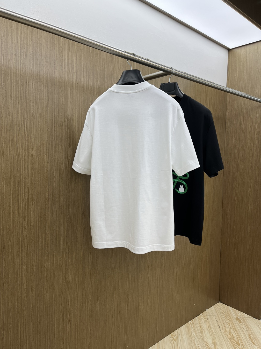早春 LOE 🔥🔥高级定制 2026春夏 · 高阶定制T恤】特别推荐系列 定制面料：秘鲁进口匹马棉 × 