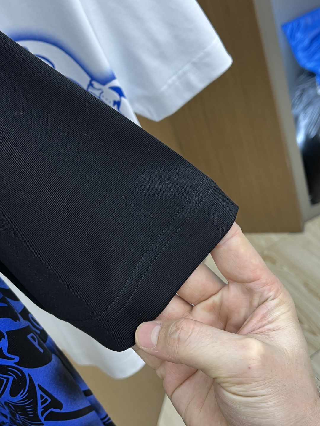 早春 BBR 🔥🔥高级定制 2026春夏 · 高阶定制T恤】特别推荐系列 定制面料：秘鲁进口匹马棉 × 