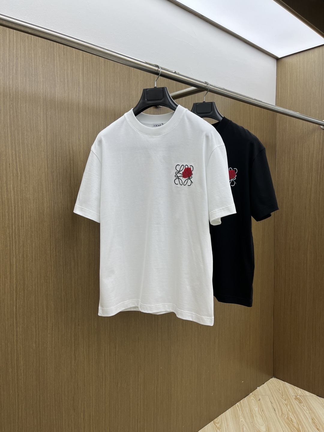 早春 Loe 🔥🔥高级定制 2026春夏 · 高阶定制T恤】特别推荐系列 定制面料：秘鲁进口匹马棉 × 
