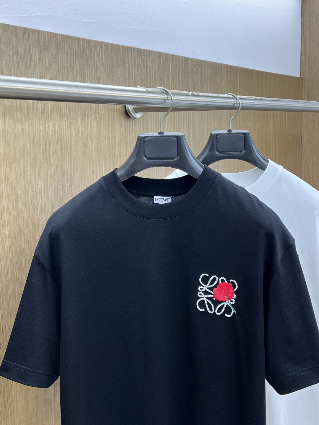 早春 LOE 🔥🔥高级定制 2026春夏 · 高阶定制T恤】特别推荐系列 定制面料：秘鲁进口匹马棉 × 