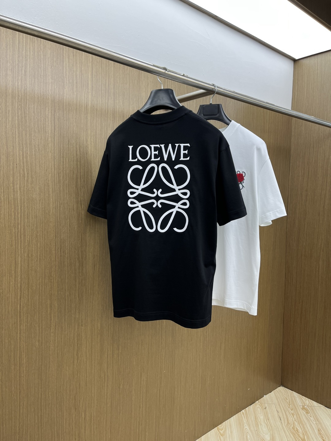 早春 LOE 🔥🔥高级定制 2026春夏 · 高阶定制T恤】特别推荐系列 定制面料：秘鲁进口匹马棉 × 