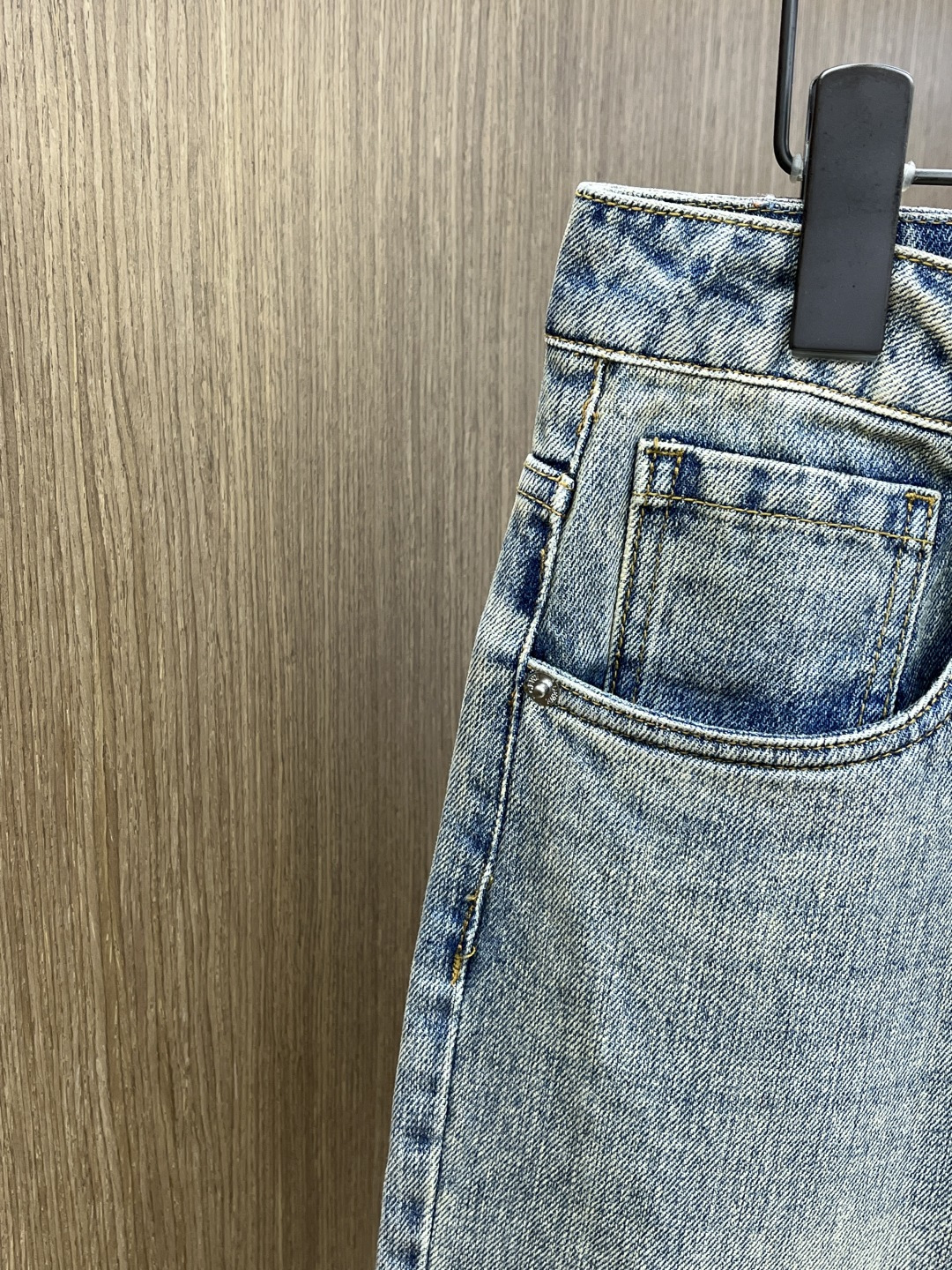 🌾 秋冬 Loe 🔥🔥高端牛仔 25SS秋冬最新款原单牛仔裤 柜台同步发售 原版定制复刻 客供五金辅料 