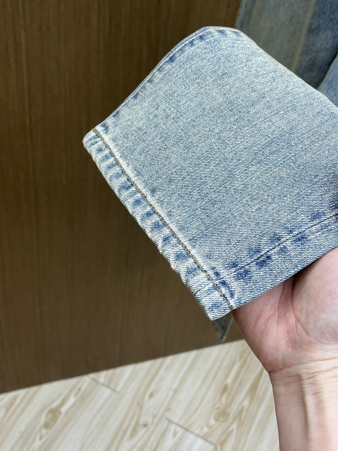 🌾 秋冬 Loe 🔥🔥高端牛仔 25SS秋冬最新款原单牛仔裤 柜台同步发售 原版定制复刻 客供五金辅料 