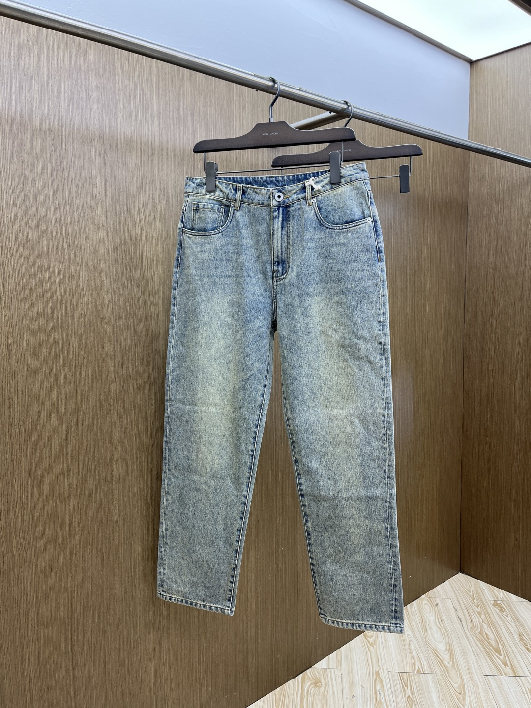 🌾 秋冬 Loe 🔥🔥高端牛仔 25SS秋冬最新款原单牛仔裤 柜台同步发售 原版定制复刻 客供五金辅料 