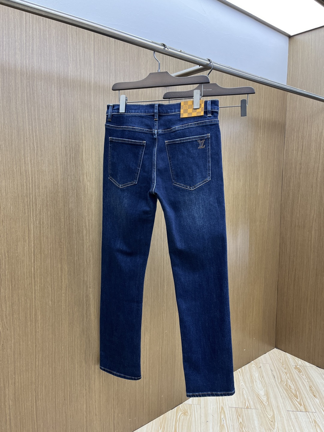 🌾 秋冬 LV 🔥🔥高端牛仔 25SS秋冬最新款原单牛仔裤 柜台同步发售 原版定制复刻 客供五金辅料 原