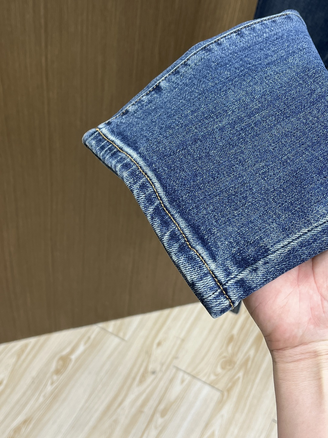 🌾 秋冬 PD 🔥🔥高端牛仔 25SS秋冬最新款原单牛仔裤 柜台同步发售 原版定制复刻 客供五金辅料 原