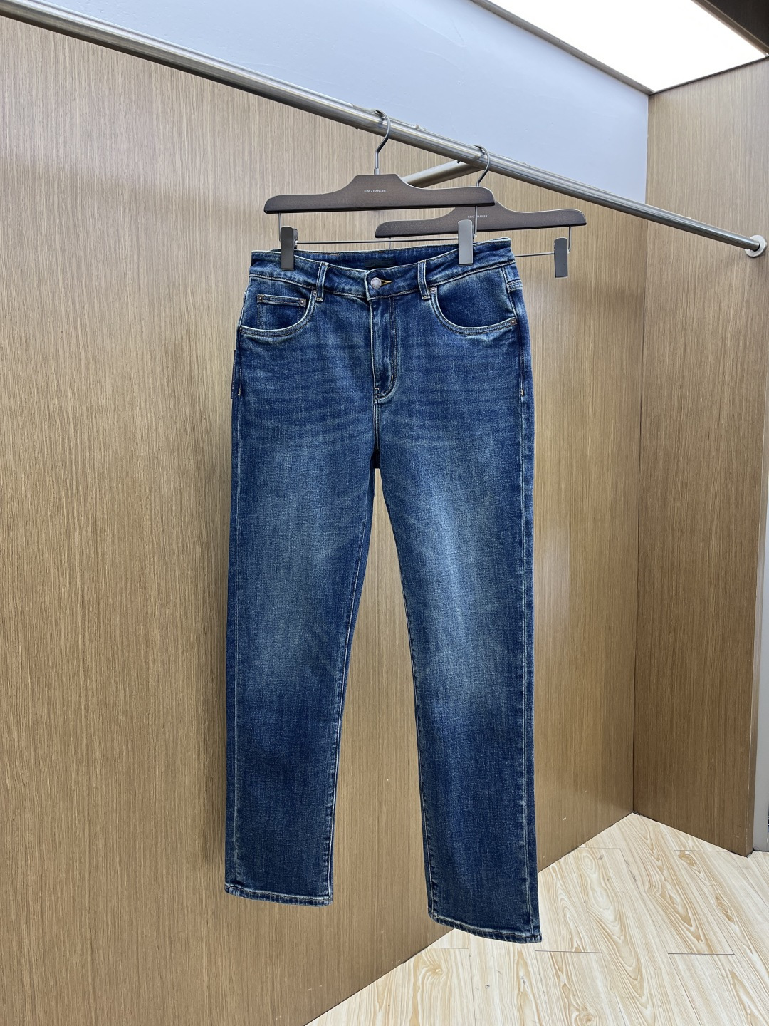 🌾 秋冬 PD 🔥🔥高端牛仔 25SS秋冬最新款原单牛仔裤 柜台同步发售 原版定制复刻 客供五金辅料 原