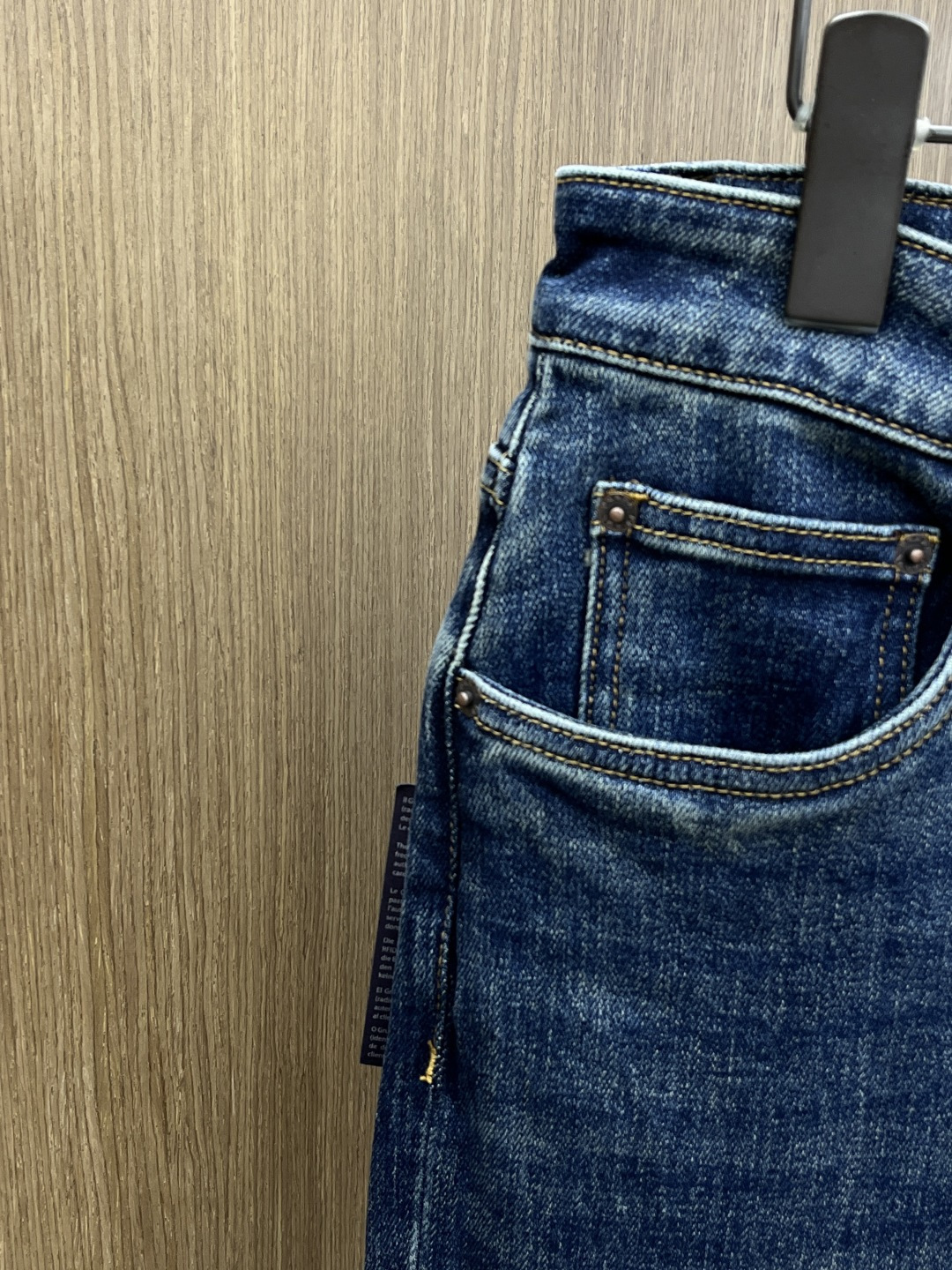 🌾 秋冬 PD 🔥🔥高端牛仔 25SS秋冬最新款原单牛仔裤 柜台同步发售 原版定制复刻 客供五金辅料 原