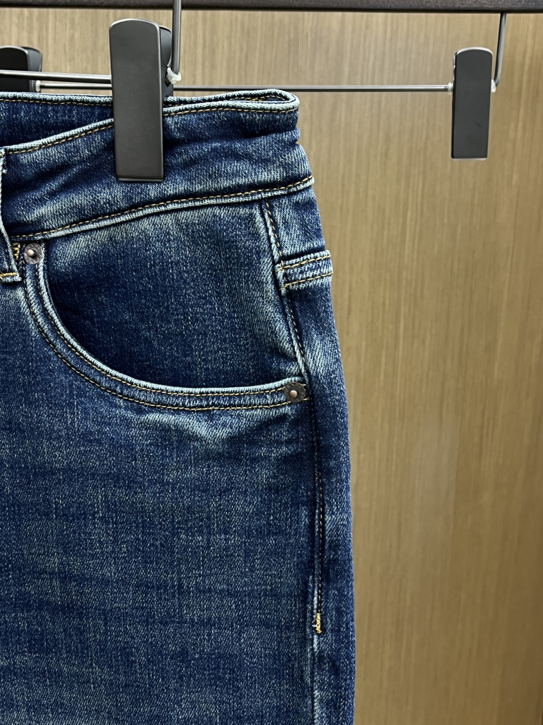 🌾 秋冬 PD 🔥🔥高端牛仔 25SS秋冬最新款原单牛仔裤 柜台同步发售 原版定制复刻 客供五金辅料 原