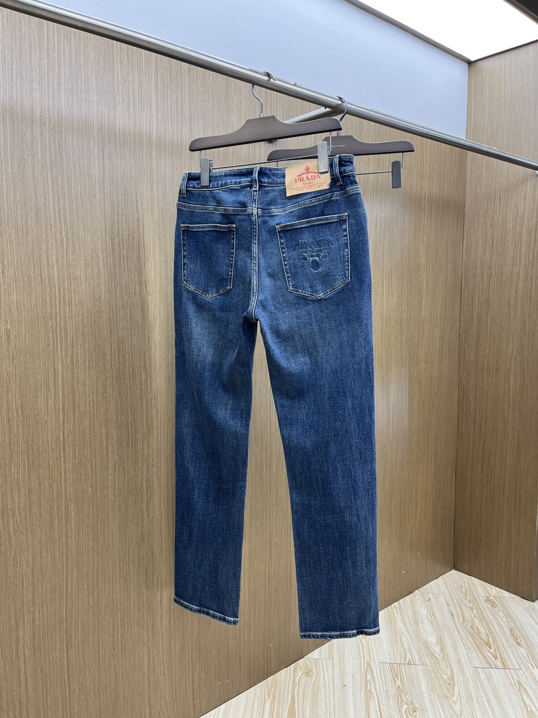 🌾 秋冬 PD 🔥🔥高端牛仔 25SS秋冬最新款原单牛仔裤 柜台同步发售 原版定制复刻 客供五金辅料 原