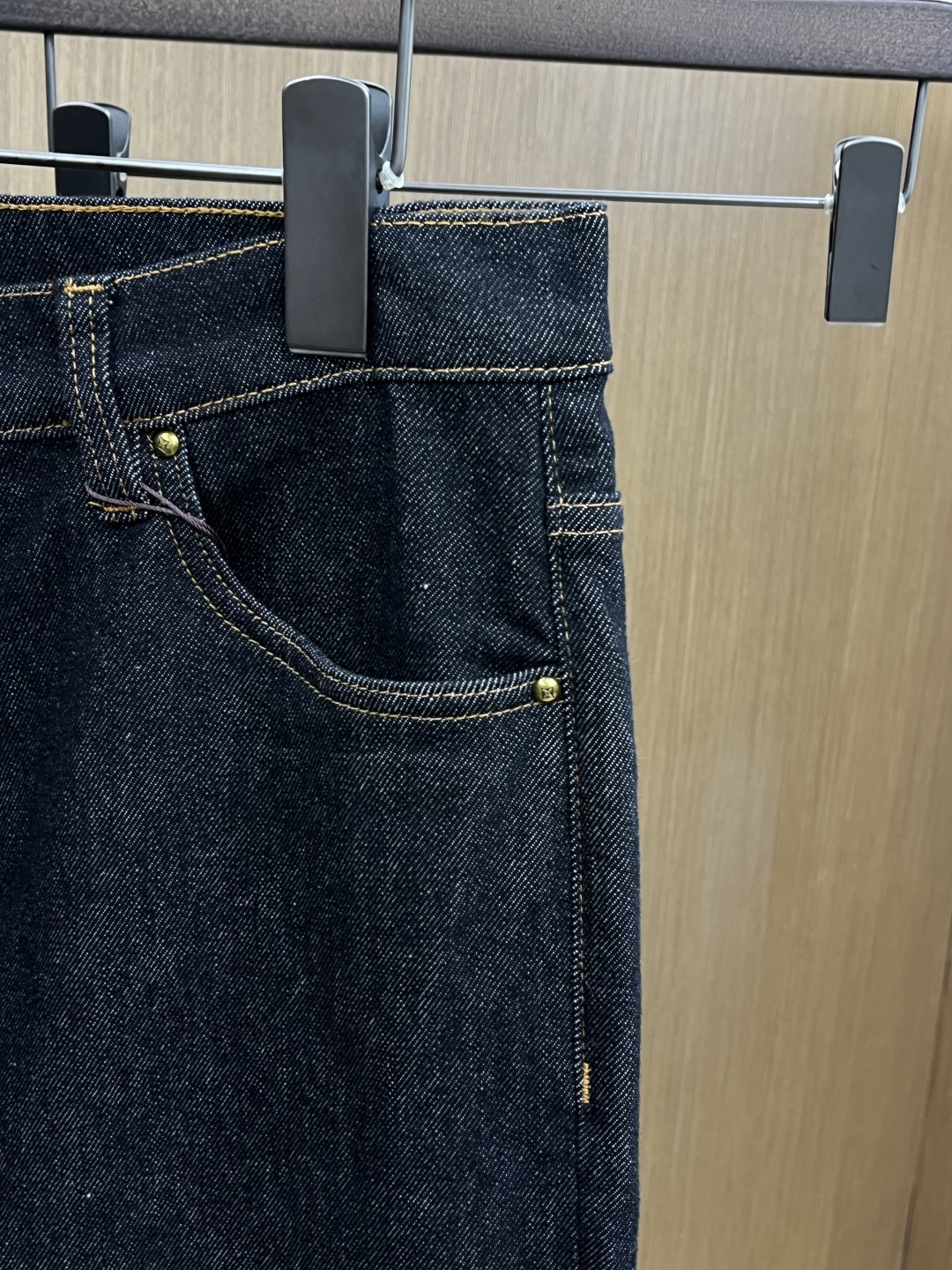 🌾 秋冬 LV 🔥🔥高端牛仔 25SS秋冬最新款原单牛仔裤 柜台同步发售 原版定制复刻 客供五金辅料 原
