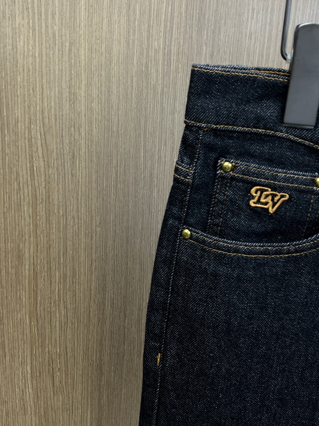 🌾 秋冬 LV 🔥🔥高端牛仔 25SS秋冬最新款原单牛仔裤 柜台同步发售 原版定制复刻 客供五金辅料 原