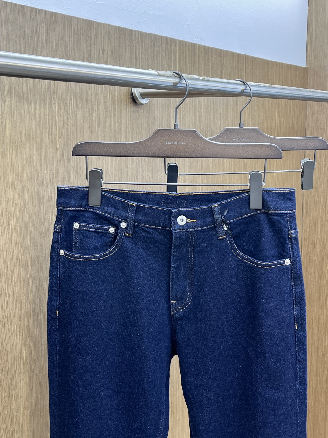 🌾 秋冬 CD 🔥🔥高端牛仔 25SS秋冬最新款原单牛仔裤 柜台同步发售 原版定制复刻 客供五金辅料 原