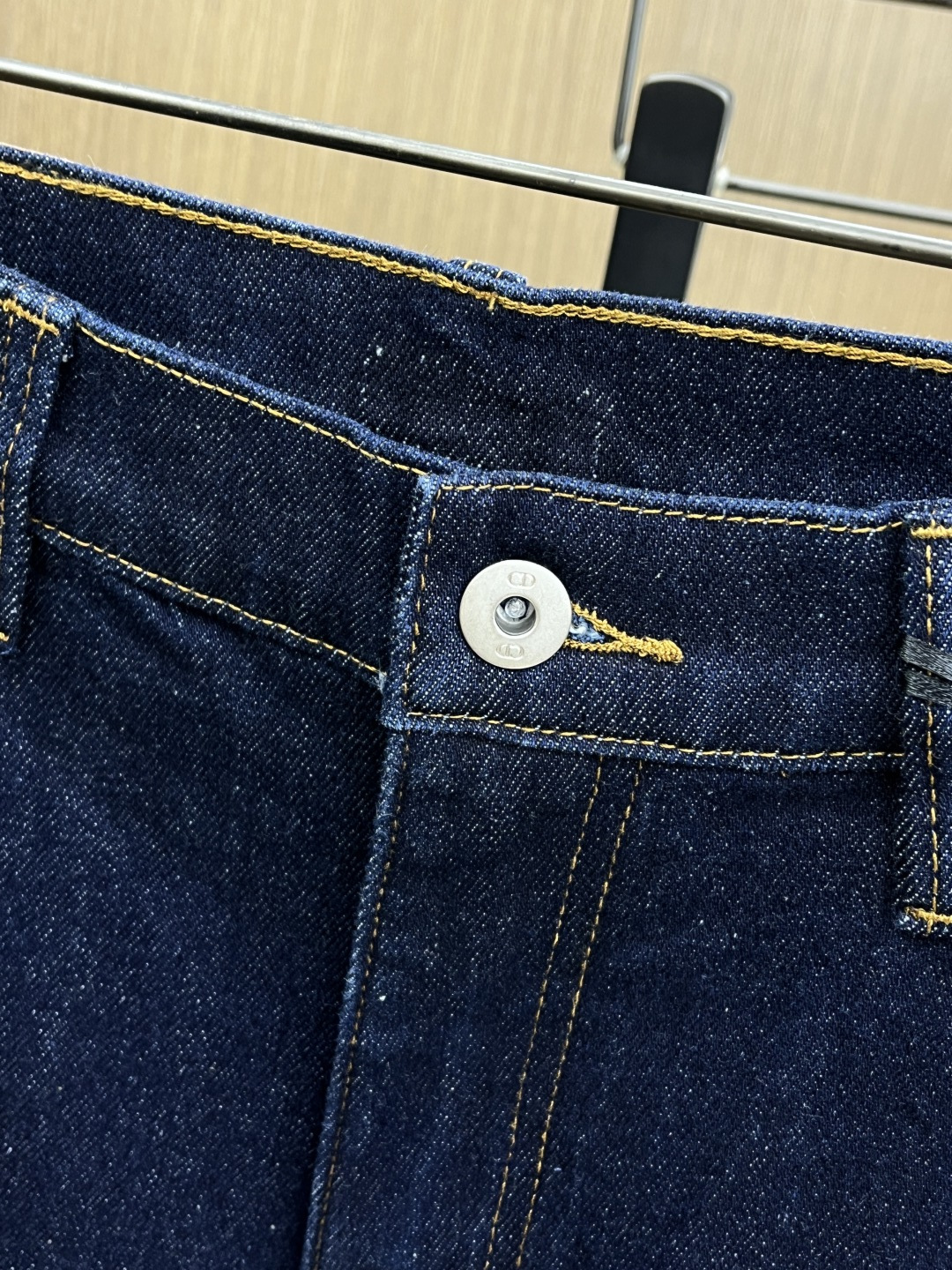 🌾 秋冬 CD 🔥🔥高端牛仔 25SS秋冬最新款原单牛仔裤 柜台同步发售 原版定制复刻 客供五金辅料 原