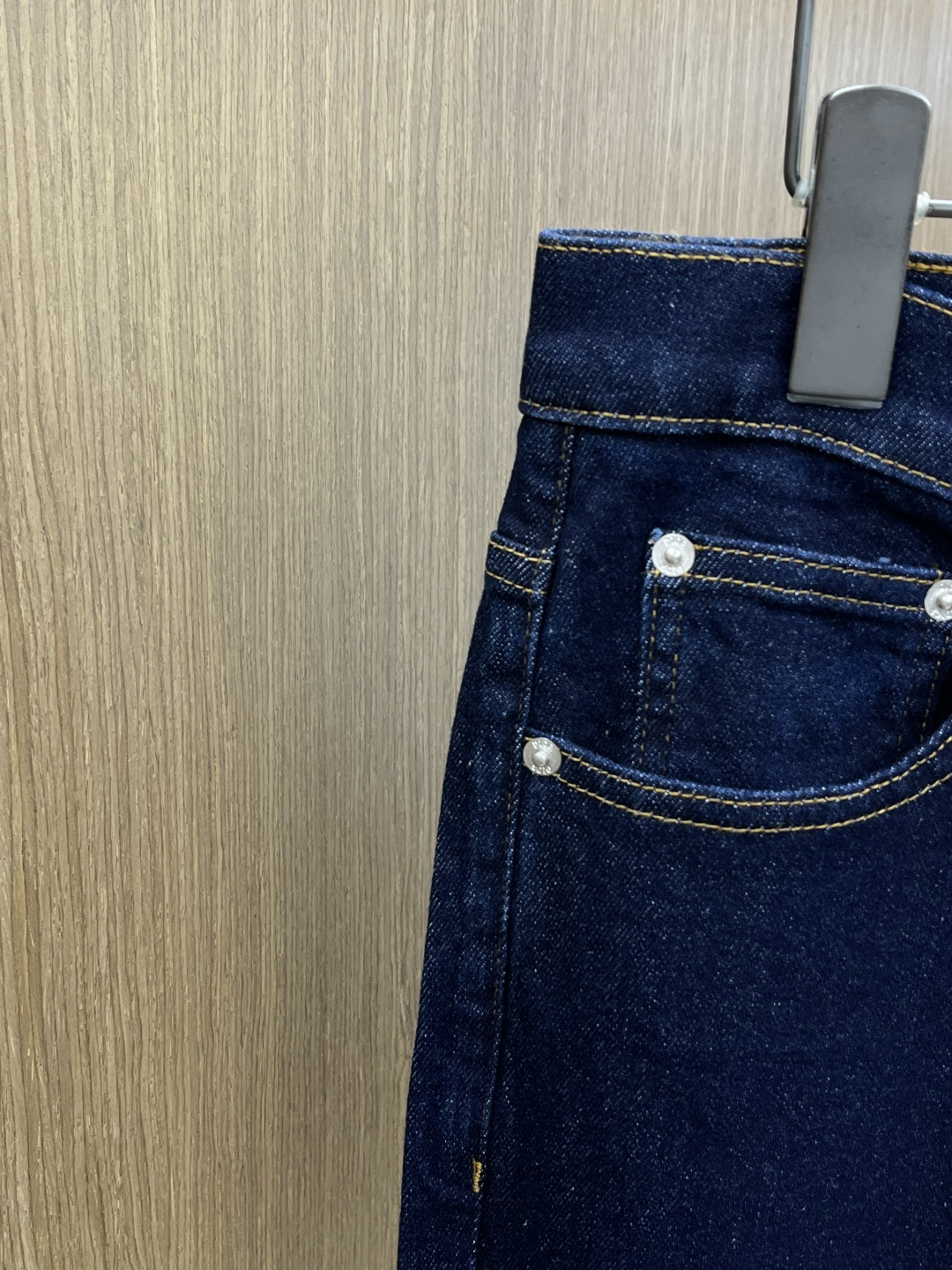 🌾 秋冬 CD 🔥🔥高端牛仔 25SS秋冬最新款原单牛仔裤 柜台同步发售 原版定制复刻 客供五金辅料 原