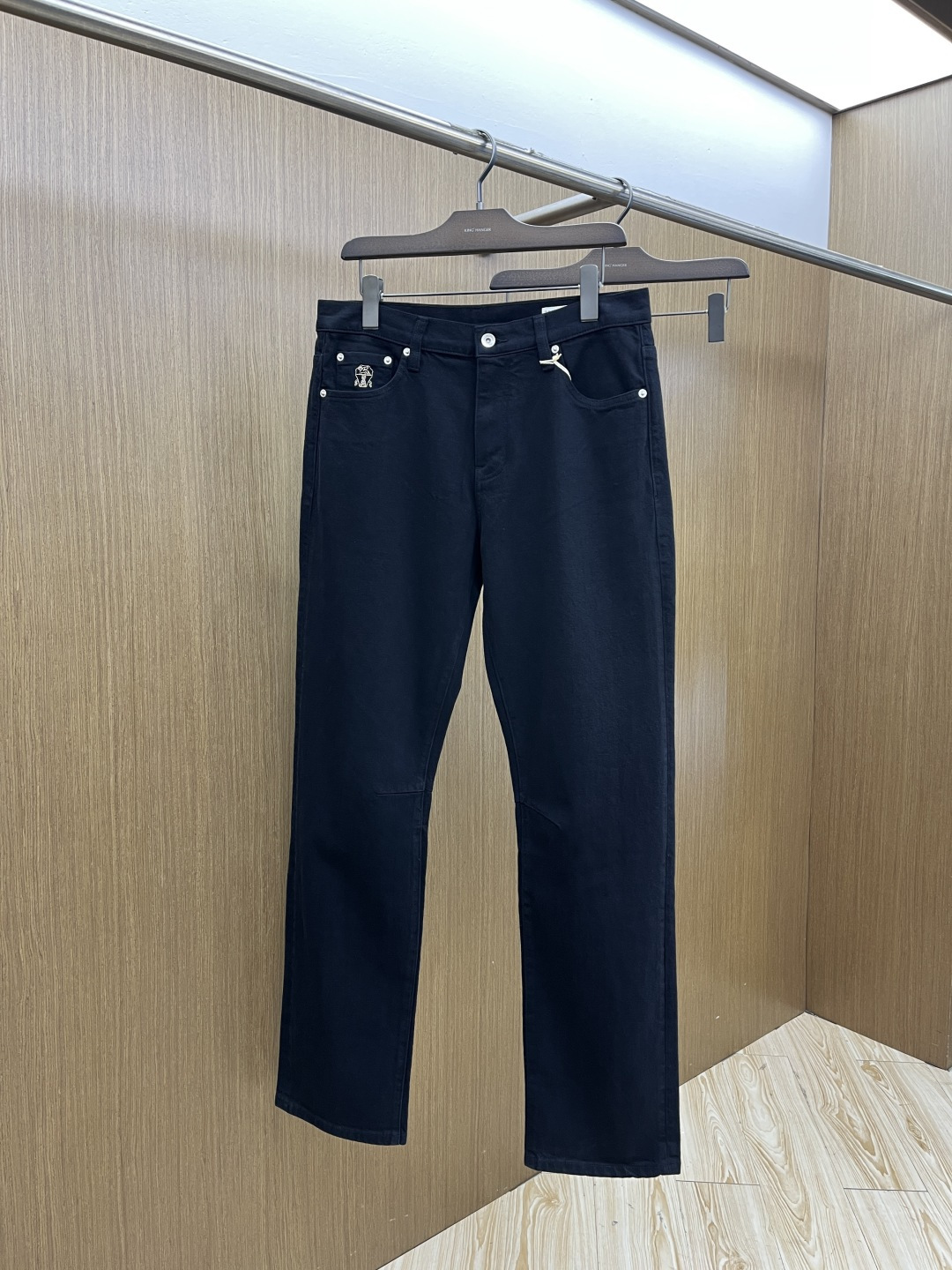 🌾 秋冬 BC 🔥🔥高端牛仔 25SS秋冬最新款原单牛仔裤 柜台同步发售 原版定制复刻 客供五金辅料 原