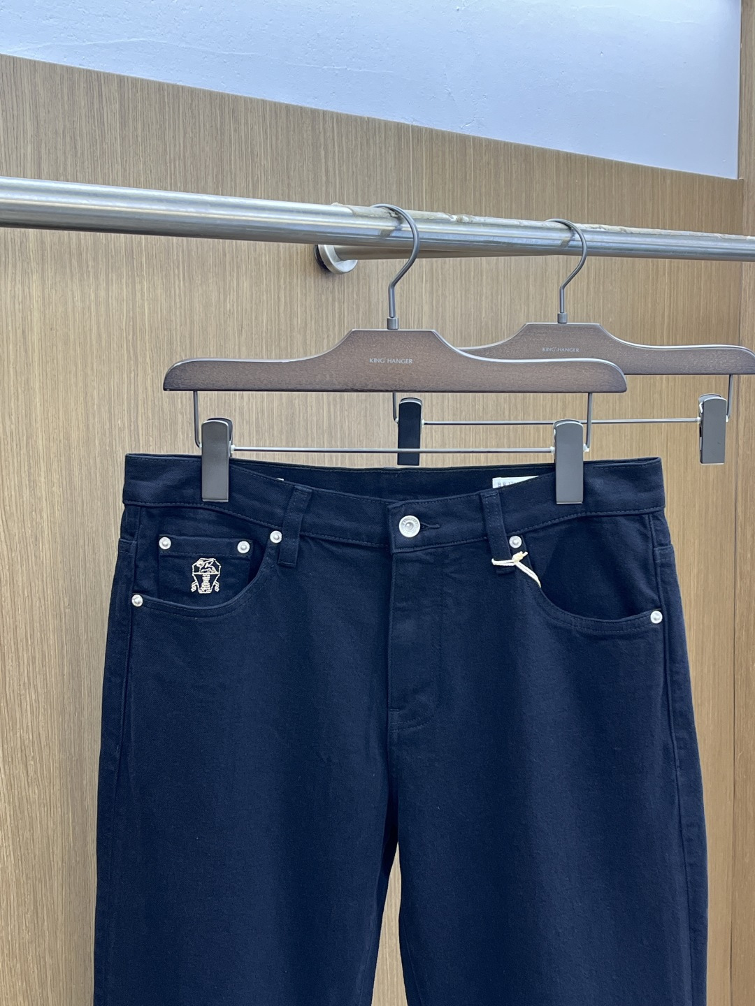 🌾 秋冬 BC 🔥🔥高端牛仔 25SS秋冬最新款原单牛仔裤 柜台同步发售 原版定制复刻 客供五金辅料 原