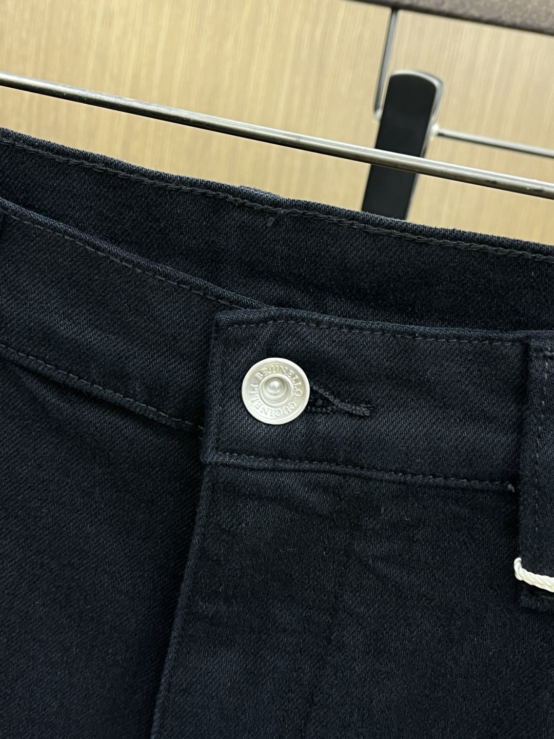 🌾 秋冬 BC 🔥🔥高端牛仔 25SS秋冬最新款原单牛仔裤 柜台同步发售 原版定制复刻 客供五金辅料 原