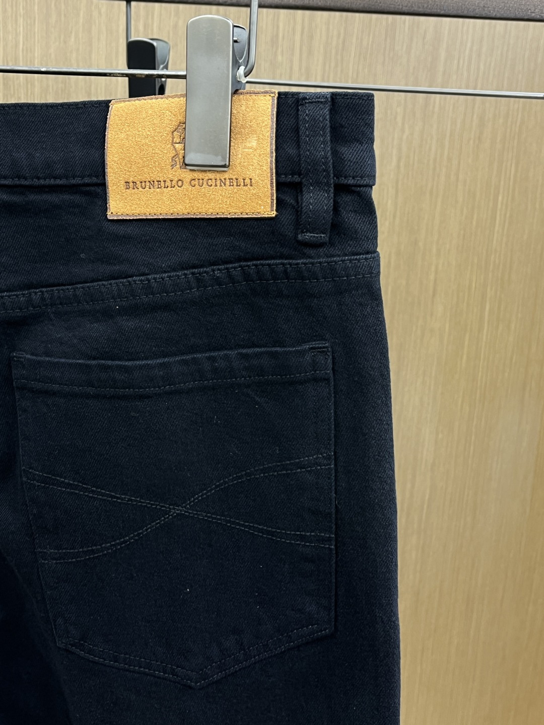 🌾 秋冬 BC 🔥🔥高端牛仔 25SS秋冬最新款原单牛仔裤 柜台同步发售 原版定制复刻 客供五金辅料 原